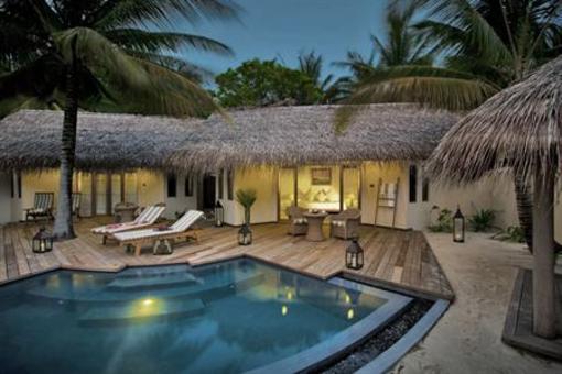 фото отеля Maafushivaru