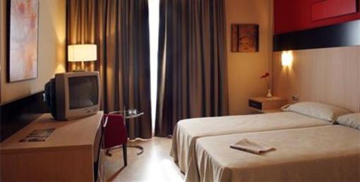 фото отеля Hotel Ciudad de Ejea