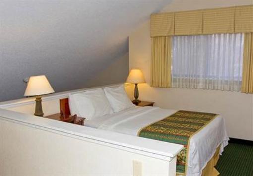 фото отеля Residence Inn Burlington/Williston
