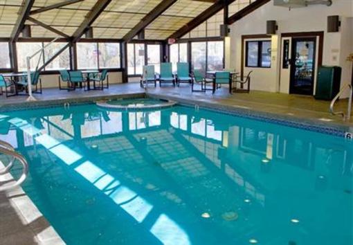фото отеля Residence Inn Burlington/Williston