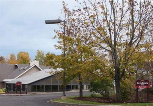 фото отеля Residence Inn Burlington/Williston