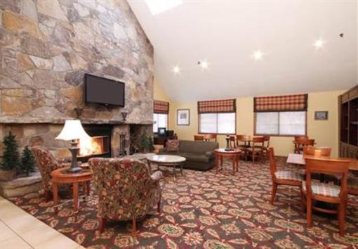 фото отеля Residence Inn Burlington/Williston