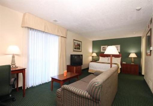 фото отеля Residence Inn Burlington/Williston