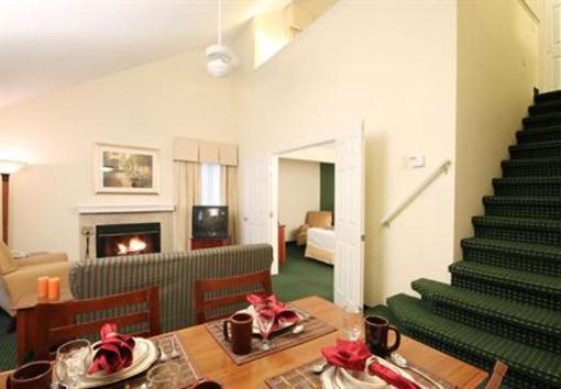 фото отеля Residence Inn Burlington/Williston