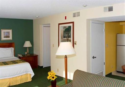 фото отеля Residence Inn Burlington/Williston