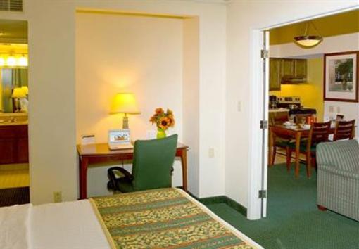 фото отеля Residence Inn Burlington/Williston