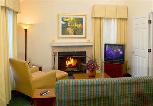 фото отеля Residence Inn Burlington/Williston