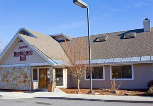 фото отеля Residence Inn Burlington/Williston