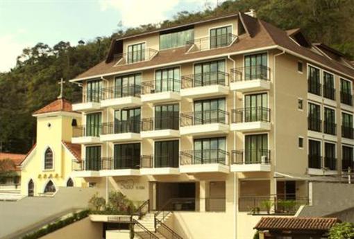 фото отеля Residencial Spazio Itaipava