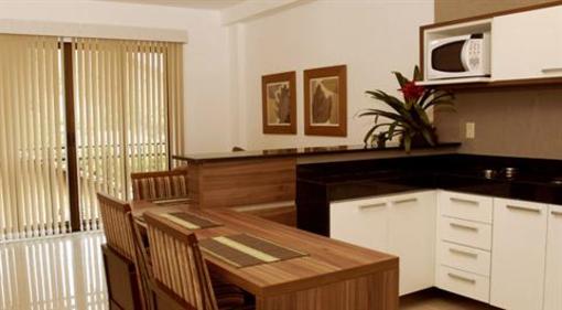 фото отеля Residencial Spazio Itaipava