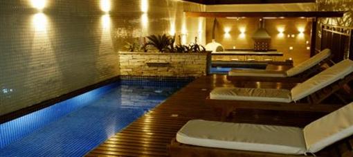 фото отеля Residencial Spazio Itaipava