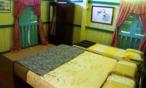 фото отеля Apa Kaba Home & Stay