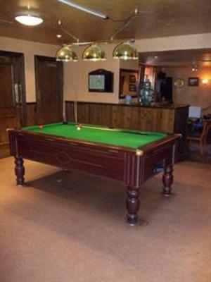фото отеля The Coach House Inn Cardross