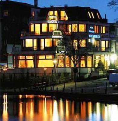 фото отеля Hotel Wakenitzblick-Garni