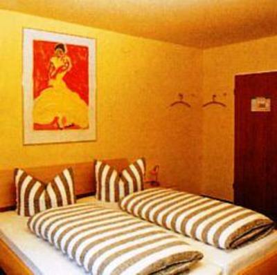 фото отеля Hotel Wakenitzblick-Garni