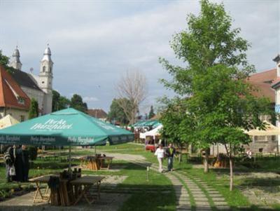 фото отеля Hotel Salvator Miercurea Ciuc