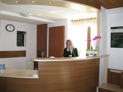 фото отеля Hotel Salvator Miercurea Ciuc
