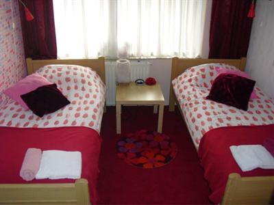 фото отеля Pension Arnhem