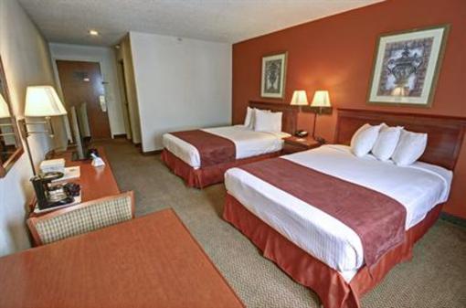 фото отеля BEST WESTERN Logan Inn
