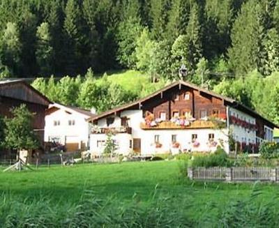 фото отеля Sinnhubbauer Apartments Altenmarkt im Pongau