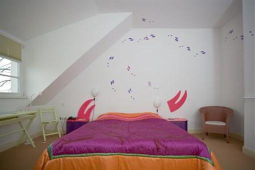 фото отеля artgenossen Landarthotel