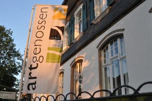 фото отеля artgenossen Landarthotel