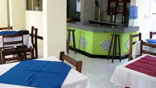 фото отеля San Remo Canasvieiras Hotel Florianopolis