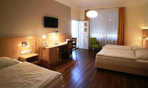 фото отеля Hotel Union Offenburg