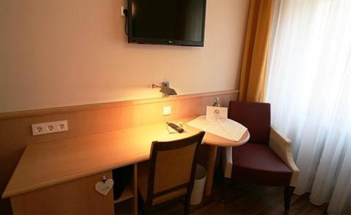 фото отеля Hotel Union Offenburg