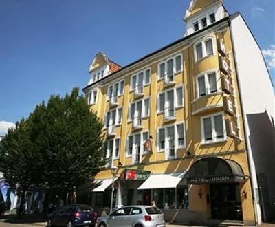 фото отеля Hotel Union Offenburg