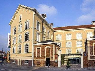 фото отеля Mercure Troyes Centre