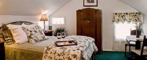 фото отеля R. R. Thompson House Bed & Breakfast