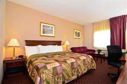 фото отеля Best Western Hotel Ville Platte