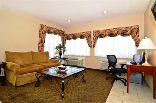 фото отеля Best Western Hotel Ville Platte