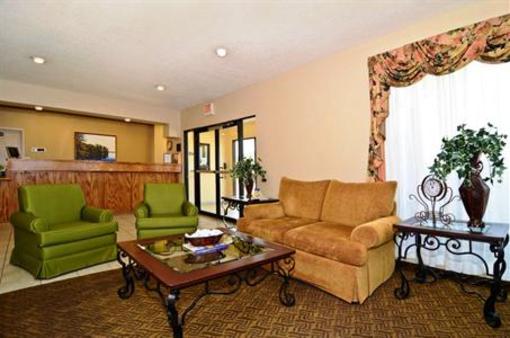 фото отеля Best Western Hotel Ville Platte