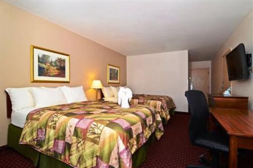 фото отеля Best Western Hotel Ville Platte