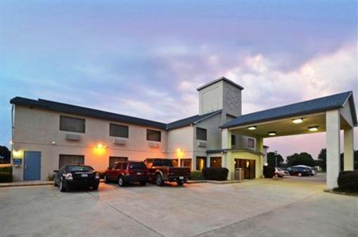 фото отеля Best Western Hotel Ville Platte