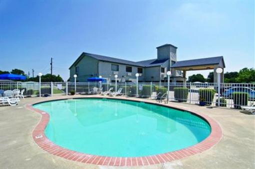 фото отеля Best Western Hotel Ville Platte