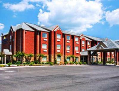 фото отеля Microtel Inn Suites Columbia