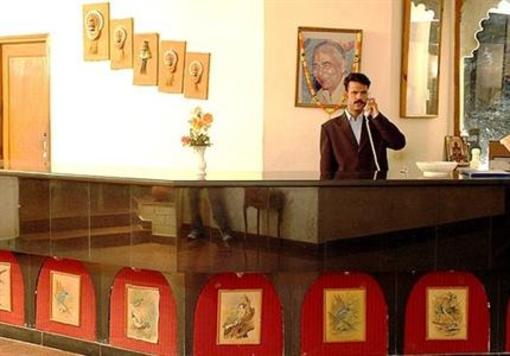 фото отеля Jaisamand Island Resort