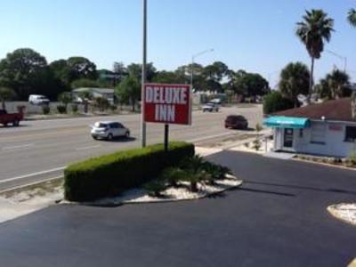 фото отеля Deluxe Inn Sarasota