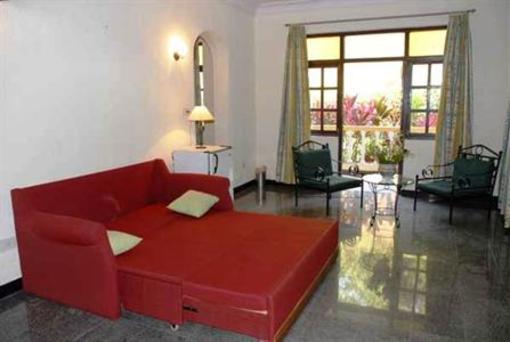 фото отеля Bambolim Beach Resort