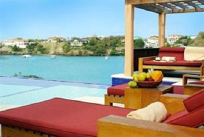 фото отеля The Calabash Hotel & Villas St George's
