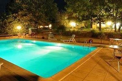 фото отеля Logis Hostellerie du Causse