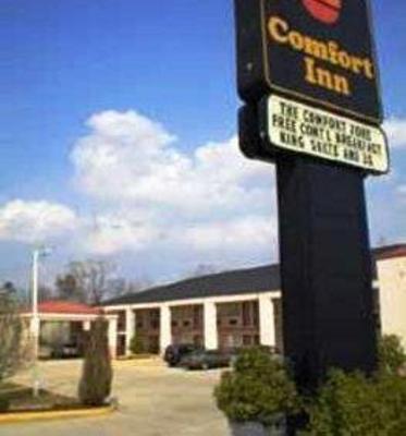 фото отеля Econo Lodge Inn and Suites Forest