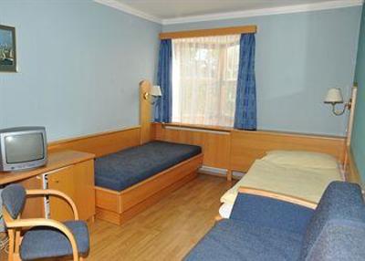 фото отеля Hotel Laguna Ceske Budejovice