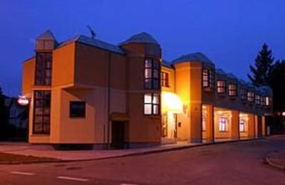 фото отеля Hotel Laguna Ceske Budejovice