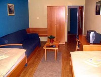 фото отеля Hotel Laguna Ceske Budejovice