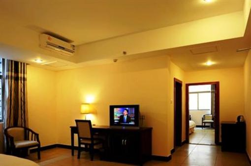 фото отеля Gangdao Hotel