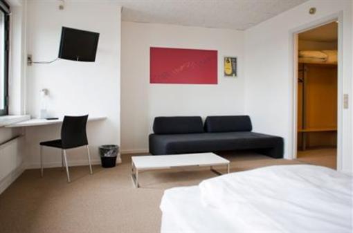 фото отеля Zleep Hotel Ishoj